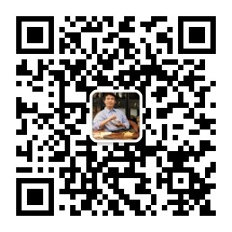 微信公眾號(hào)二維碼